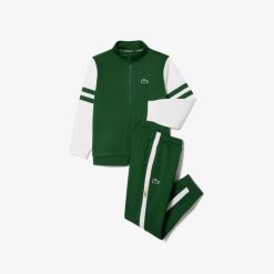 Vetements Garcon | LACOSTE Ensemble De Survetement Tennis Sportsuit