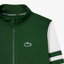 Vetements Garcon | LACOSTE Ensemble De Survetement Tennis Sportsuit