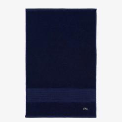 Linge De Maison | LACOSTE Serviette De Bain L Lecroco