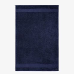 Linge De Maison | LACOSTE Serviette De Bain L Lecroco