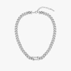 Bijoux | LACOSTE Collier Fundament Femme Lacoste