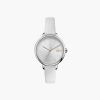 Montres | LACOSTE Montre Femme 3 Aiguilles Cannes En Cuir Lacoste