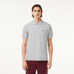 Polos | LACOSTE Polo Original L.12.12 Chine Coton Petit Pique