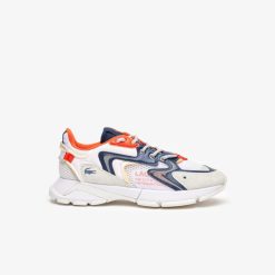 Sneakers | LACOSTE Sneakers L003 Neo Homme En Textile