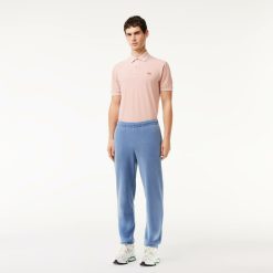 Pantalons & Shorts | LACOSTE Pantalon De Survetement Jogger Teinture Naturelle