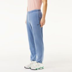 Pantalons & Shorts | LACOSTE Pantalon De Survetement Jogger Teinture Naturelle