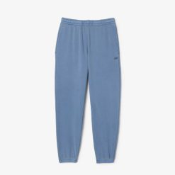 Pantalons & Shorts | LACOSTE Pantalon De Survetement Jogger Teinture Naturelle