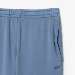 Pantalons & Shorts | LACOSTE Pantalon De Survetement Jogger Teinture Naturelle