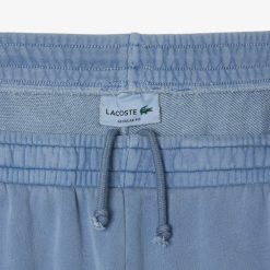 Pantalons & Shorts | LACOSTE Pantalon De Survetement Jogger Teinture Naturelle