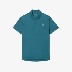 Vetements De Sport | LACOSTE Polo Lacoste Sport Indemaillable Et Respirant Uni