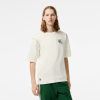 Vetements De Sport | LACOSTE T-Shirt Homme Lacoste Sport Edition Roland Garros En Jersey Epais