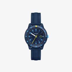 Accessoires | LACOSTE Montre 3 Aiguilles Mini Tennis Silicone