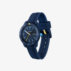 Accessoires | LACOSTE Montre 3 Aiguilles Mini Tennis Silicone