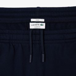 Pantalons & Shorts | LACOSTE Pantalon De Survetement Jogger Avec Imprime Signature