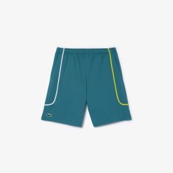 Vetements De Sport | LACOSTE Short De Tennis Sportsuit Sans Doublure