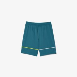 Vetements De Sport | LACOSTE Short De Tennis Sportsuit Sans Doublure