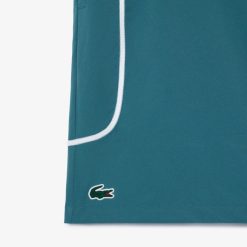 Vetements De Sport | LACOSTE Short De Tennis Sportsuit Sans Doublure