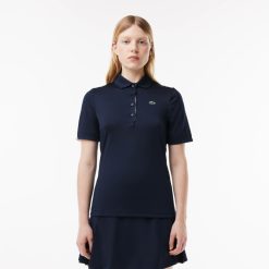 Vetements De Sport | LACOSTE Polo Golf Lacoste Sport Stretch Et Respirant