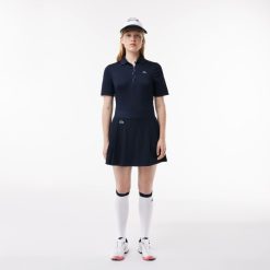 Vetements De Sport | LACOSTE Polo Golf Lacoste Sport Stretch Et Respirant