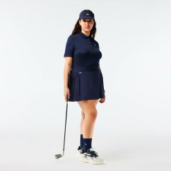 Vetements De Sport | LACOSTE Polo Golf Lacoste Sport Stretch Et Respirant