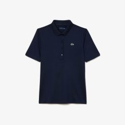 Vetements De Sport | LACOSTE Polo Golf Lacoste Sport Stretch Et Respirant