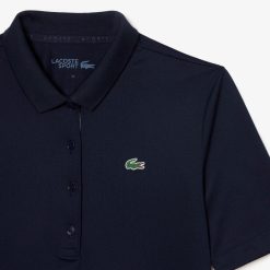 Vetements De Sport | LACOSTE Polo Golf Lacoste Sport Stretch Et Respirant