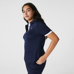 Vetements De Sport | LACOSTE Polo Golf Lacoste Sport Stretch Et Respirant