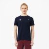 Vetements De Sport | LACOSTE T-Shirt Tennis Ultra-Dry Sport Edition Roland Garros