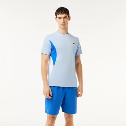 Vetements De Sport | LACOSTE T-Shirt Lacoste Tennis X Novak Djokovic