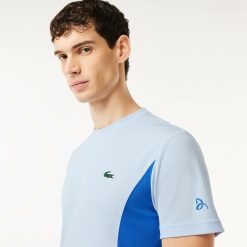 Vetements De Sport | LACOSTE T-Shirt Lacoste Tennis X Novak Djokovic