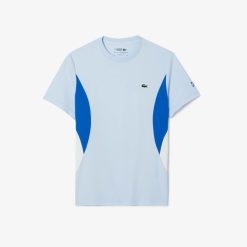 Vetements De Sport | LACOSTE T-Shirt Lacoste Tennis X Novak Djokovic