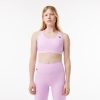 Brassieres & Leggings | LACOSTE Brassiere Sport Stretch Maintien Intermediaire