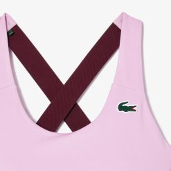 Brassieres & Leggings | LACOSTE Brassiere Sport Stretch Maintien Intermediaire