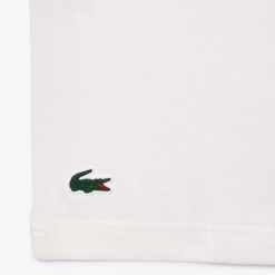 Vetements De Sport | LACOSTE T-Shirt Tennis Ultra-Dry Sport Edition Roland Garros