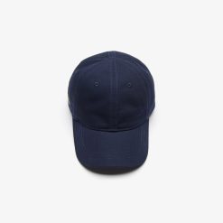 Accessoires | LACOSTE Casquette Enfant En Gabardine Unie