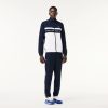 Vetements De Sport | LACOSTE Survetement Tennis Sportsuit Avec Bande Siglee