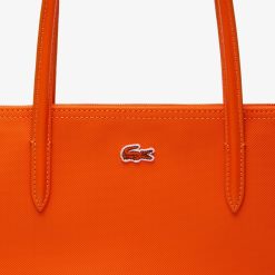 Sacs A Main & Cabas | LACOSTE Petit Sac Cabas Zippe L.12.12 Concept Uni