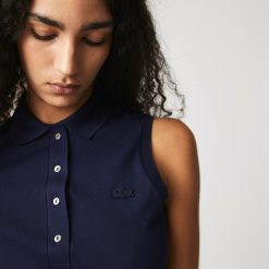 Polos | LACOSTE Polo L.12.D Slim Fit Sans Manches