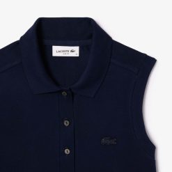 Polos | LACOSTE Polo L.12.D Slim Fit Sans Manches