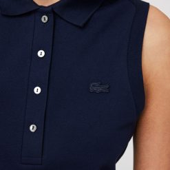 Polos | LACOSTE Polo L.12.D Slim Fit Sans Manches