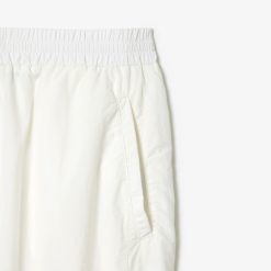 Pantalons & Shorts | LACOSTE Pantalon De Survetement Sportsuit Jambe Large En Nylon