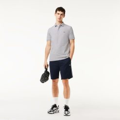 Polos | LACOSTE Polo Smart Paris Coton Stretch