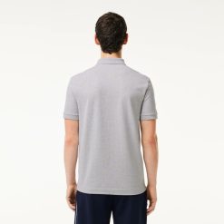 Polos | LACOSTE Polo Smart Paris Coton Stretch