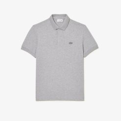 Polos | LACOSTE Polo Smart Paris Coton Stretch