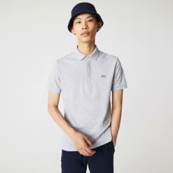 Polos | LACOSTE Polo Smart Paris Coton Stretch