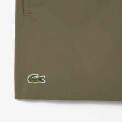 Maillots De Bain | LACOSTE Short De Bain Leger Uni