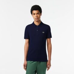 Polos | LACOSTE Polo Original L.12.12 Slim Fit Coton Petit Pique