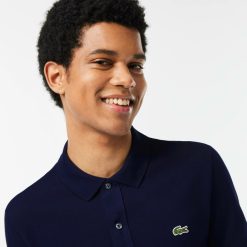 Polos | LACOSTE Polo Original L.12.12 Slim Fit Coton Petit Pique