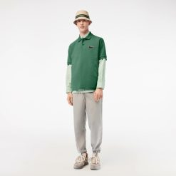 Polos | LACOSTE Polo Original L.12.12 Loose Fit Crocodile 80'S