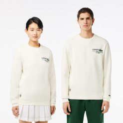 Vetements De Sport | LACOSTE Sweatshirt Sport Sportsuit Edition Roland Garros